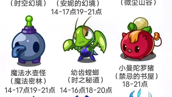 洛克王国最新宠物