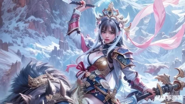 瑟庄妮出装