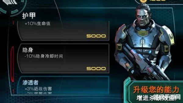 质量效应渗透者