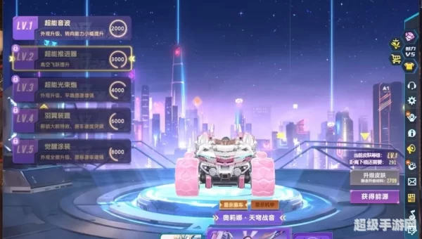 qq飞车雷神之怒
