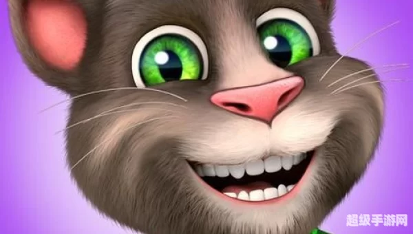 会说话的汤姆猫游戏
