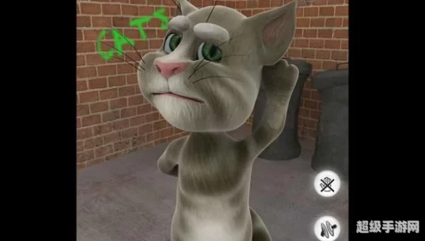 会说话的汤姆猫游戏