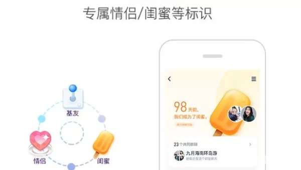 qq亲密关系