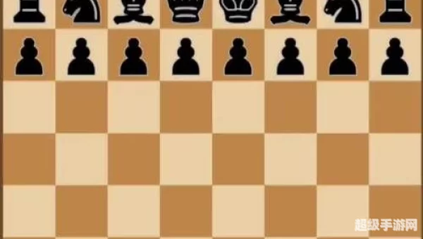 双人国际象棋小游戏