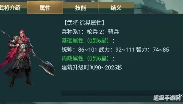 卧龙吟徐晃