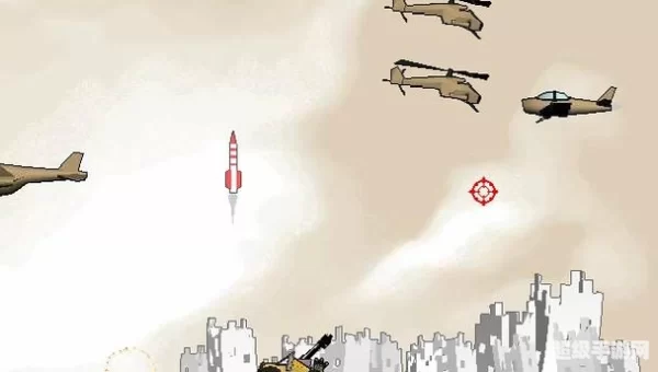 守城类小游戏