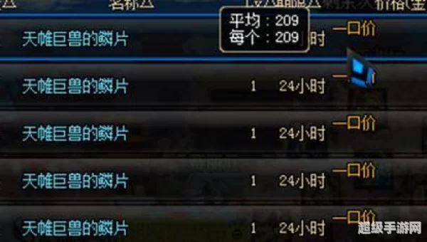 dnf古城遗物