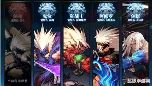 dnf鬼剑士转职