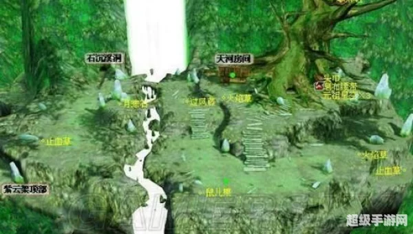 仙剑奇侠传四攻略