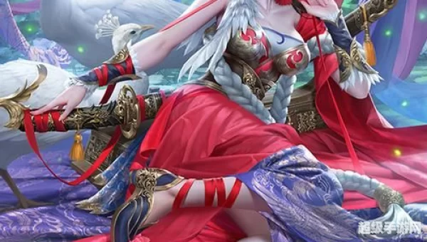三国杀 王异