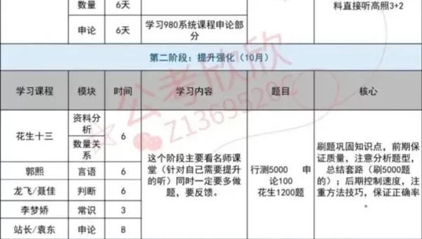 2021国考时间定了