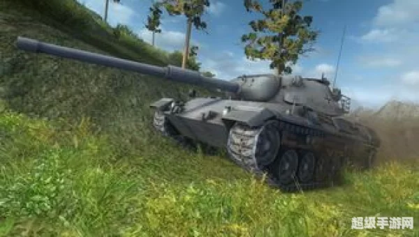 坦克世界t59