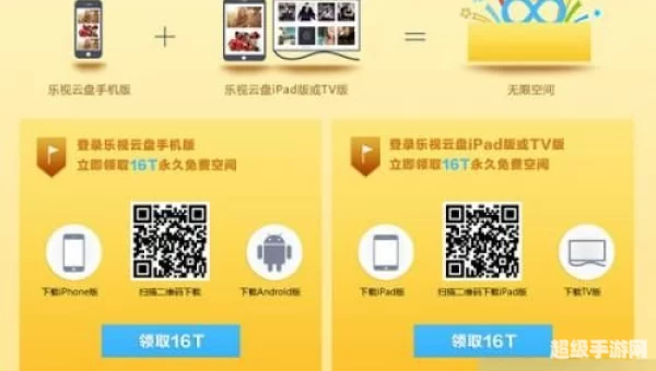 乐视云盘