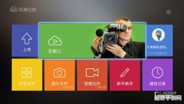 乐视云盘