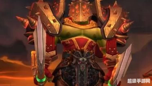 wow战士宏